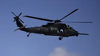  Хеликоптер Apache на американската армия се разби близо до Ормузкия проток