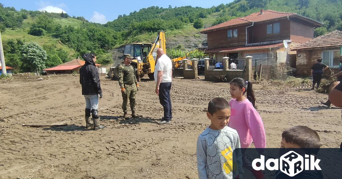 Кметът на Община Котел Коста Каранашев отменя обявеното бедствено положение