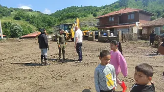 Отменят бедственото положение в Тича
