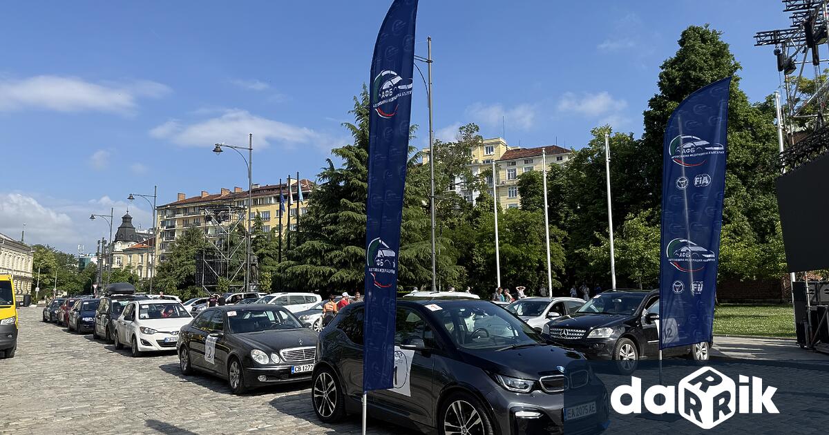 Столицата стана сцена на безпрецедентно за Европа събитие Общо 24
