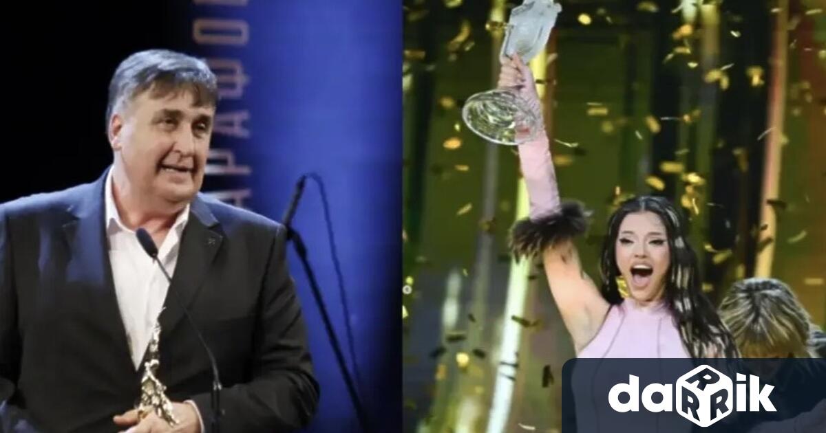 Веселин Маринов направи категорична оценка за съвременната българска музикална сцена