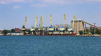 Тяло на моряк е открито в акваторията на пристанището в Бургас