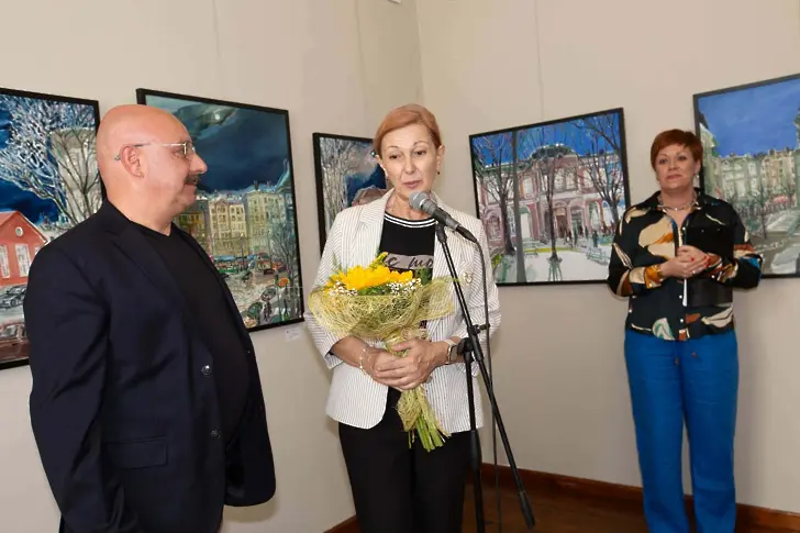 Изложба живопис и керамика представя Николай Неделчев – Кокала в „Къщата на художниците“