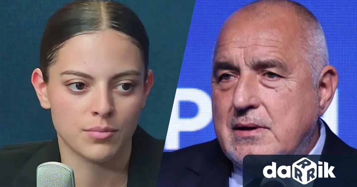 Студентът по медицина Василена Киара Димитрова бе гост в Денят