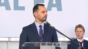 Богданов, ПП: Спирането на подкрепата за Украйна е грешка с тежки последствия