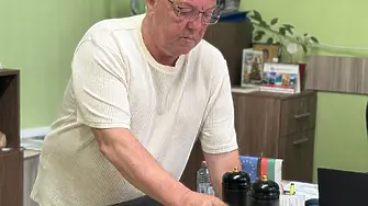 Апел към родителите след открити бутилки с райски газ в парк „Юнак“