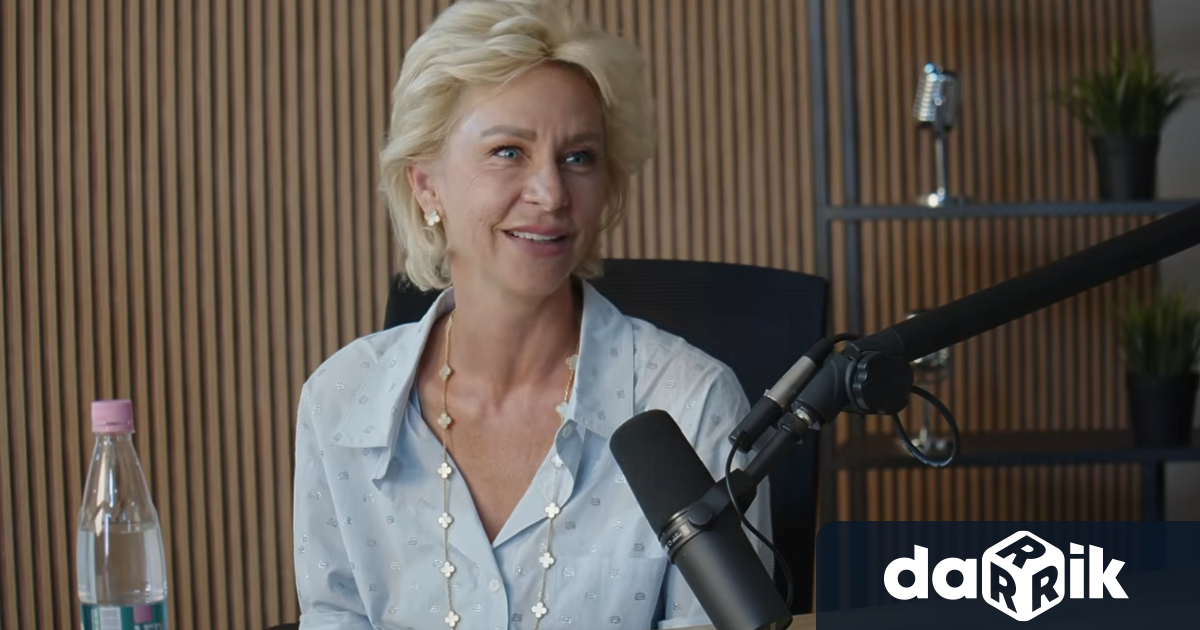 Обичана тв водеща жена със сила и дух майка и