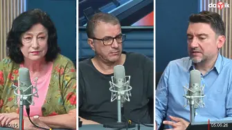 ДЕБАТЪТ:България и Румен Радев като фактор на международната сцена?