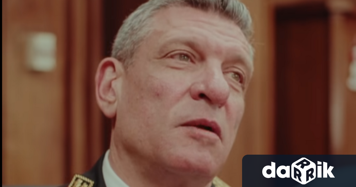 Вместо довиждане с МВР Георги Кандев си пусна видео със