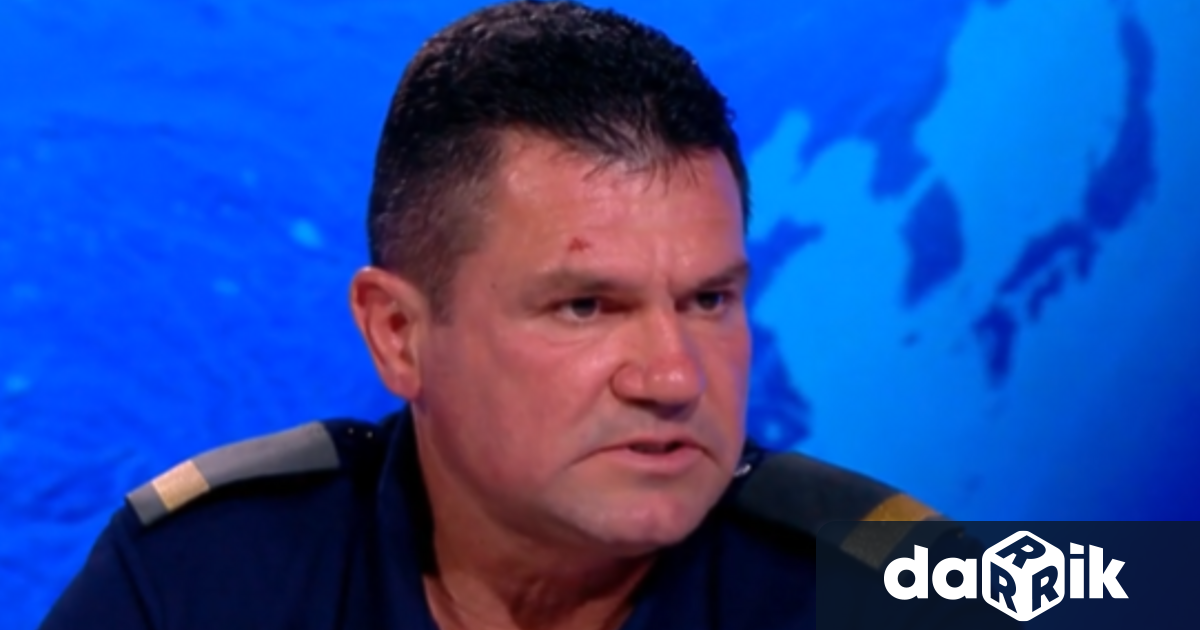 Младши експерт Петко Върбин командир на екип в УПБЗН –