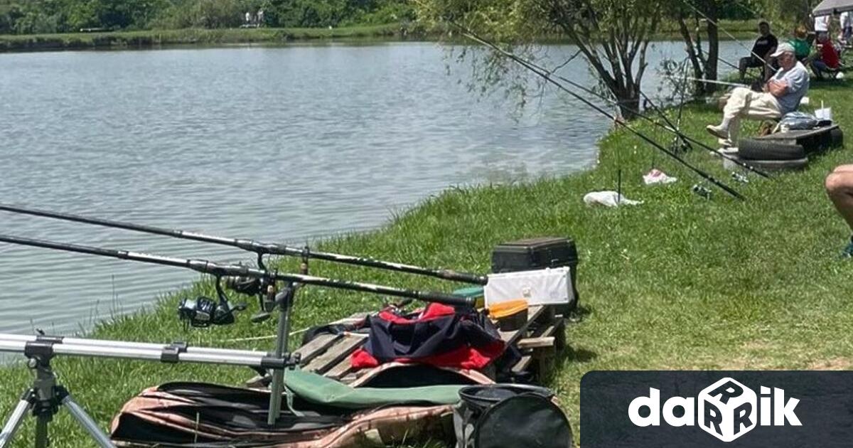 Държавно първенство по спортен риболов за хора със зрителни увреждания