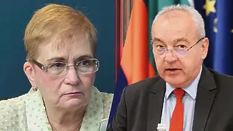 Проф. Пиргова: Вярно е, че Гълъб Донев и Румен Радев не са бюджетари!