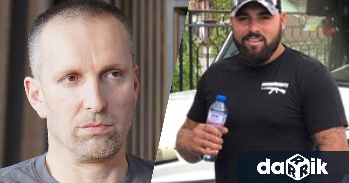 Журналист от 24 часа Кирил Борисов бе ексклузивен гост в