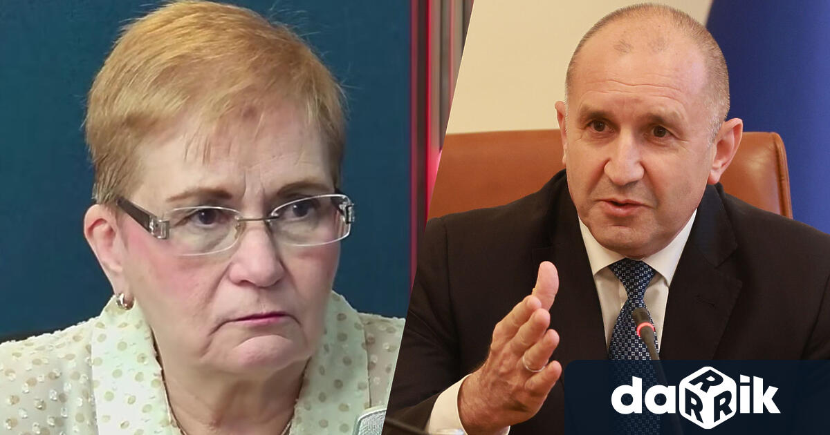 Политологът проф Мария Пиргова бе специален гост в Седмицата на