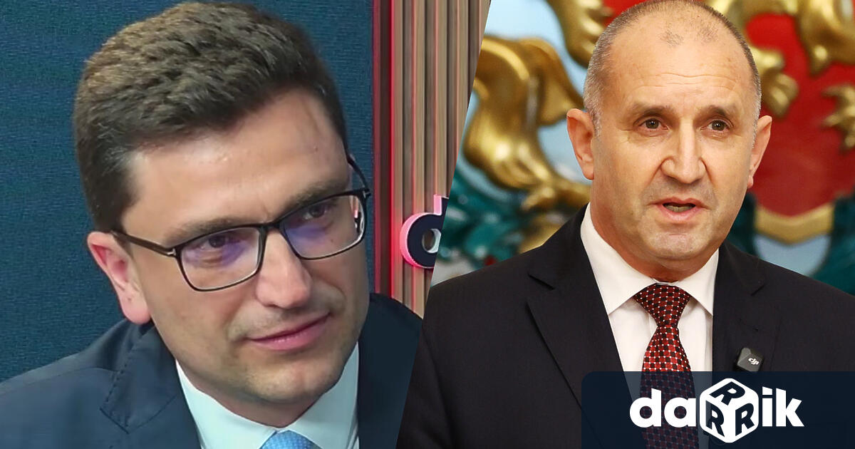 Народният представител от Продължаваме Промяната Венко Сабрутев бе специален гост