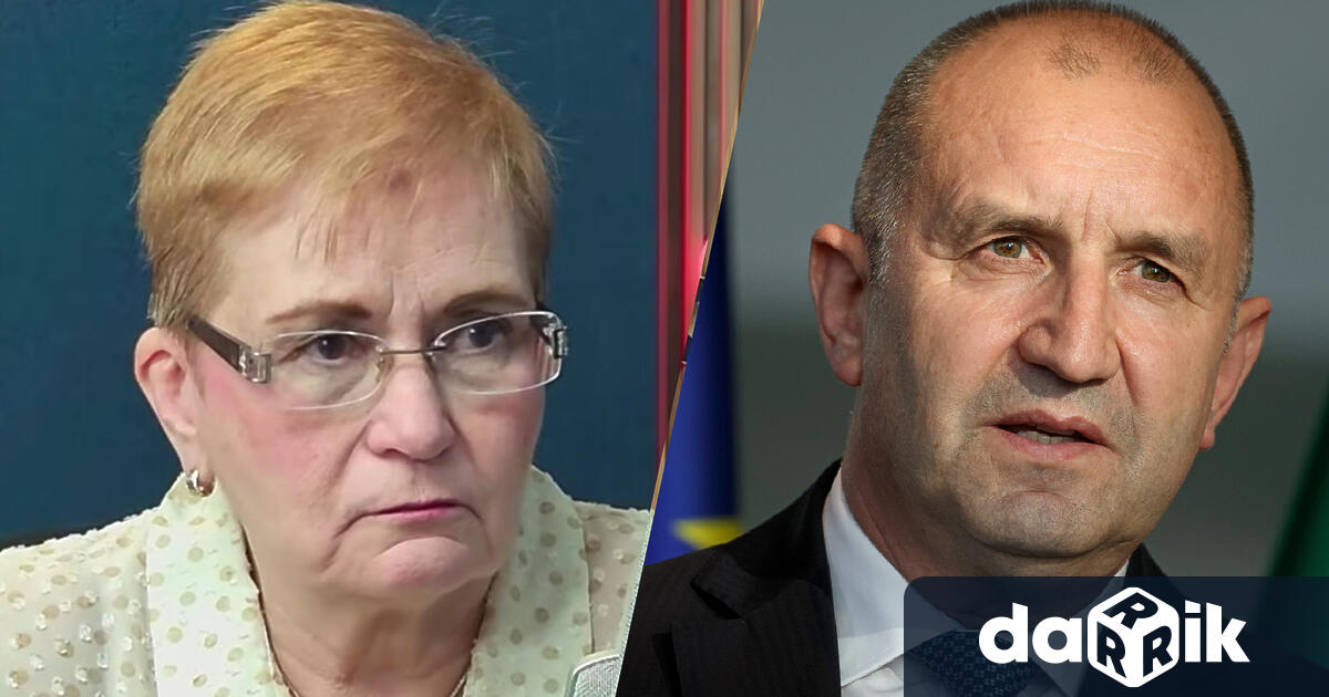 Политологът проф Мария Пиргова бе специален гост в Седмицата на
