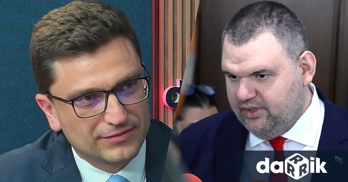 Народният представител от Продължаваме Промяната Венко Сабрутев бе специален гост