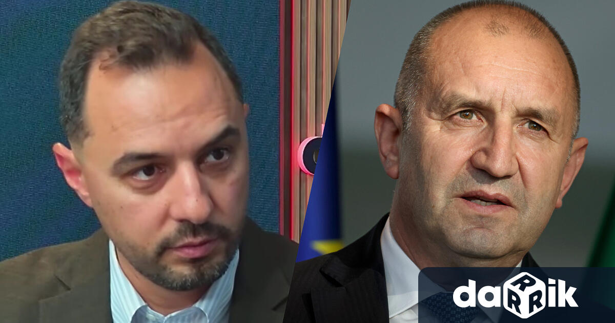 Народният представител от Продължаваме Промяната Богдан Богданов бе специален гост