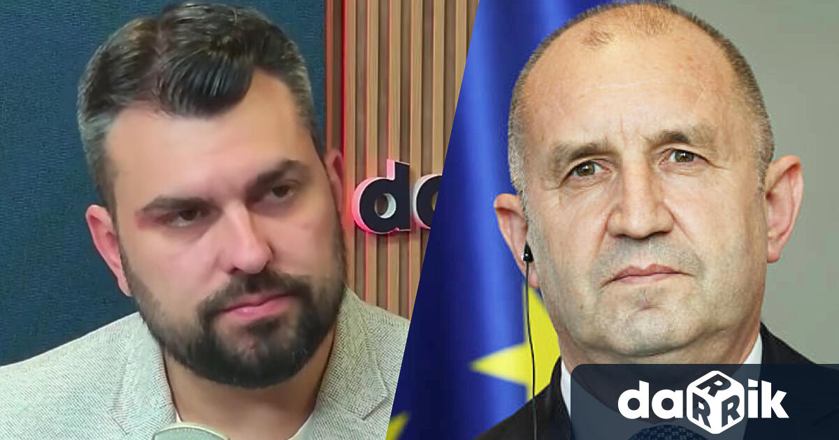 Бившият външен министър и настоящ народен представител от ГЕРБ СДС