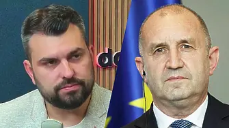 Георг Георгиев, ГЕРБ, за Радев: Много е тънка границата между „осанна“ и „разпни го“!