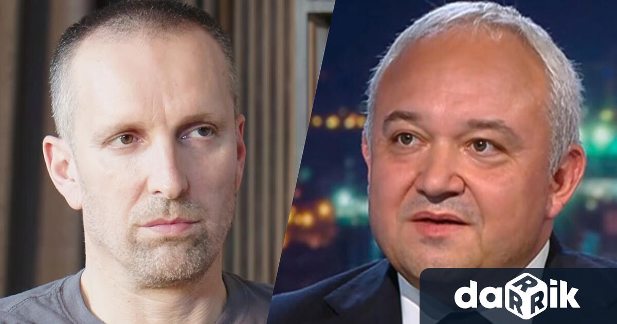 Журналист от 24 часа Кирил Борисов бе ексклузивен гост в