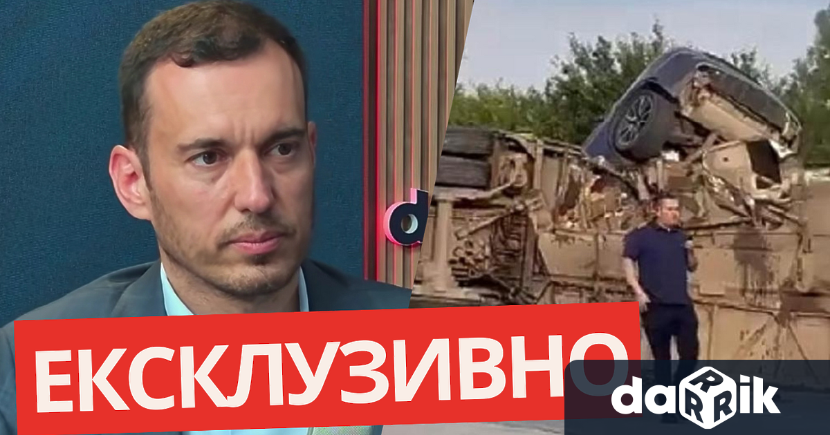 Кметът на София Васил Терзиев бе специален гост в Денят