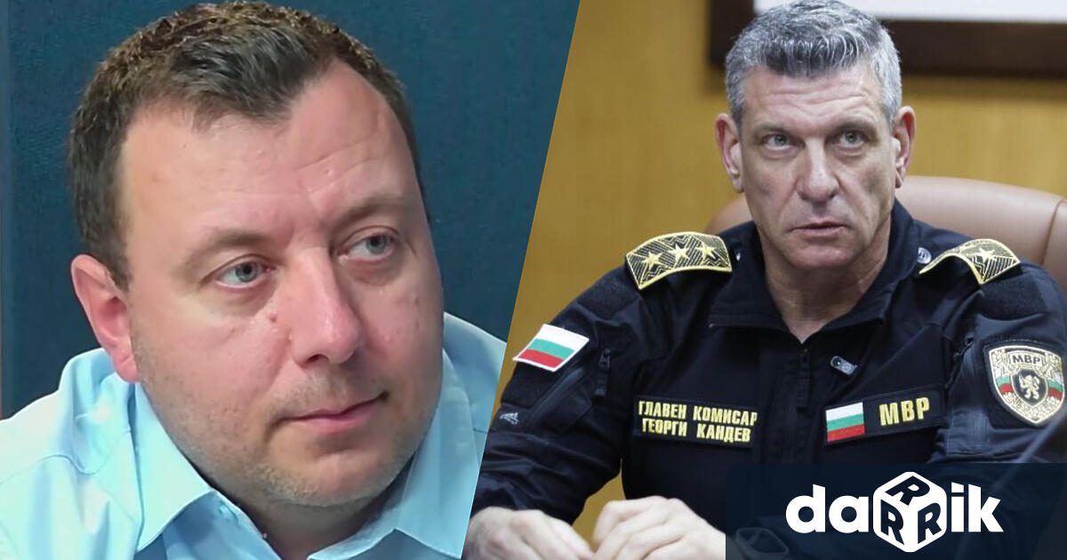 Народният представител от Възраждане Петър Петров бе специален гост в
