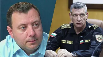 Петров, „Възраждане“: Вече сме виждали как бивш главен секретар на МВР оглави партия!
