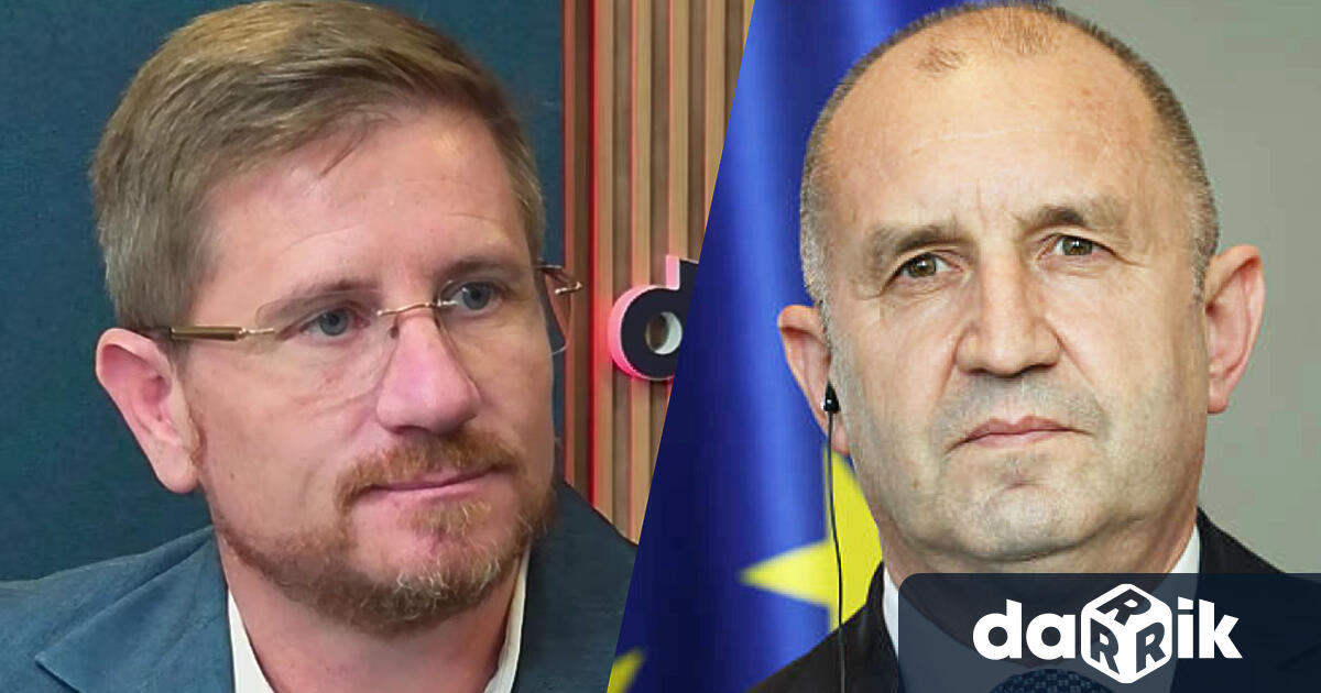 Народният представител от Възраждане Димо Дренчев бе специален гост в
