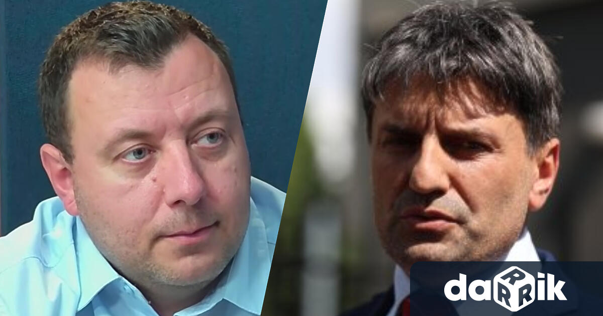 Народният представител от Възраждане Петър Петров бе специален гост в