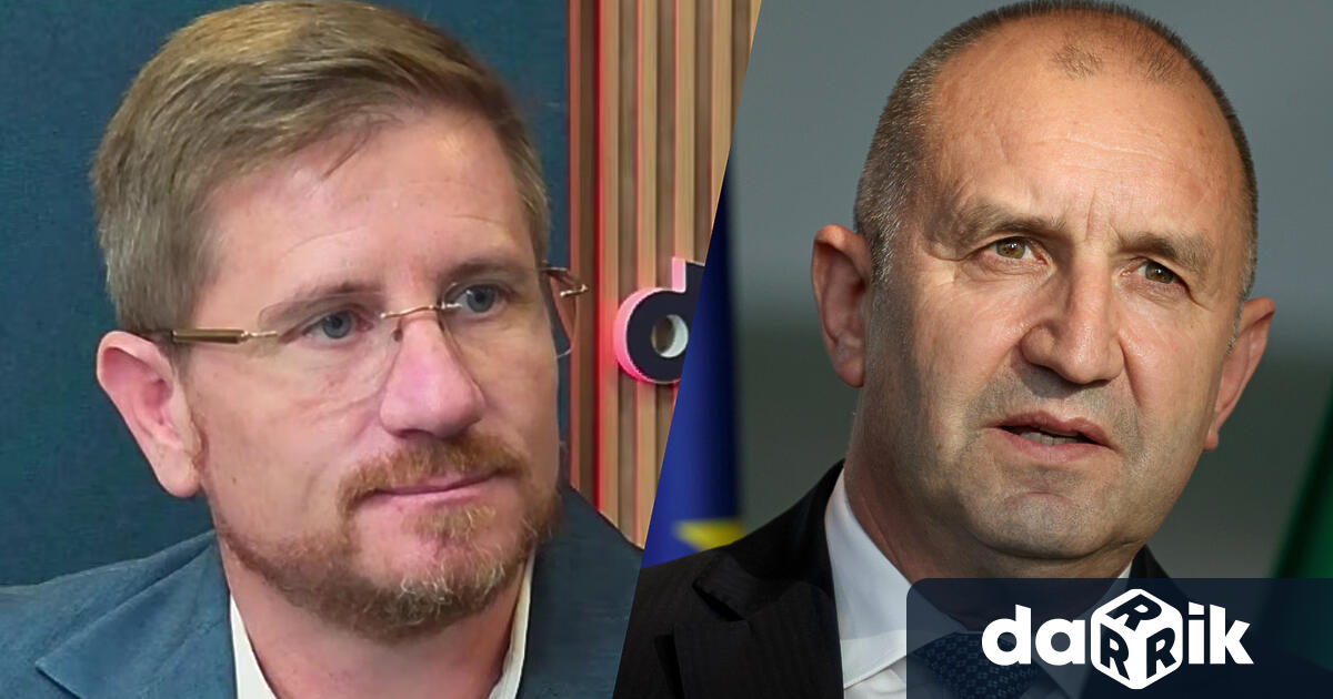 Народният представител от Възраждане Димо Дренчев бе специален гост в