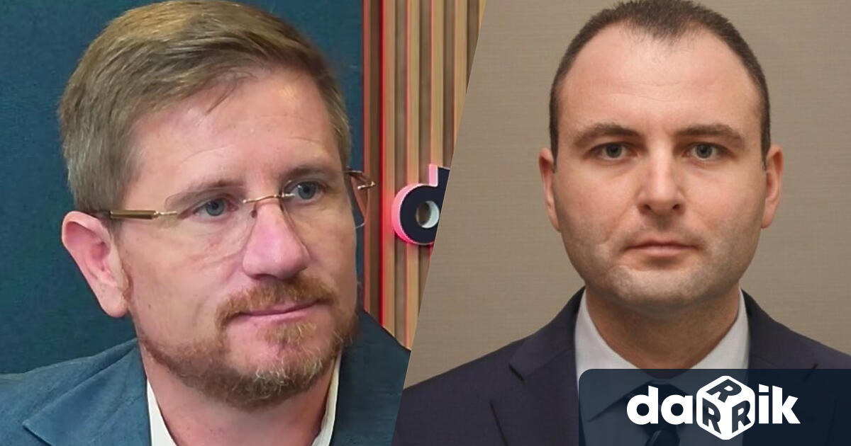 Народният представител от Възраждане Димо Дренчев бе специален гост в