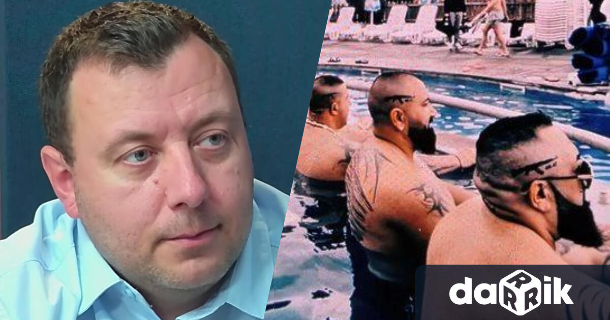 Народният представител от Възраждане Петър Петров бе специален гост в