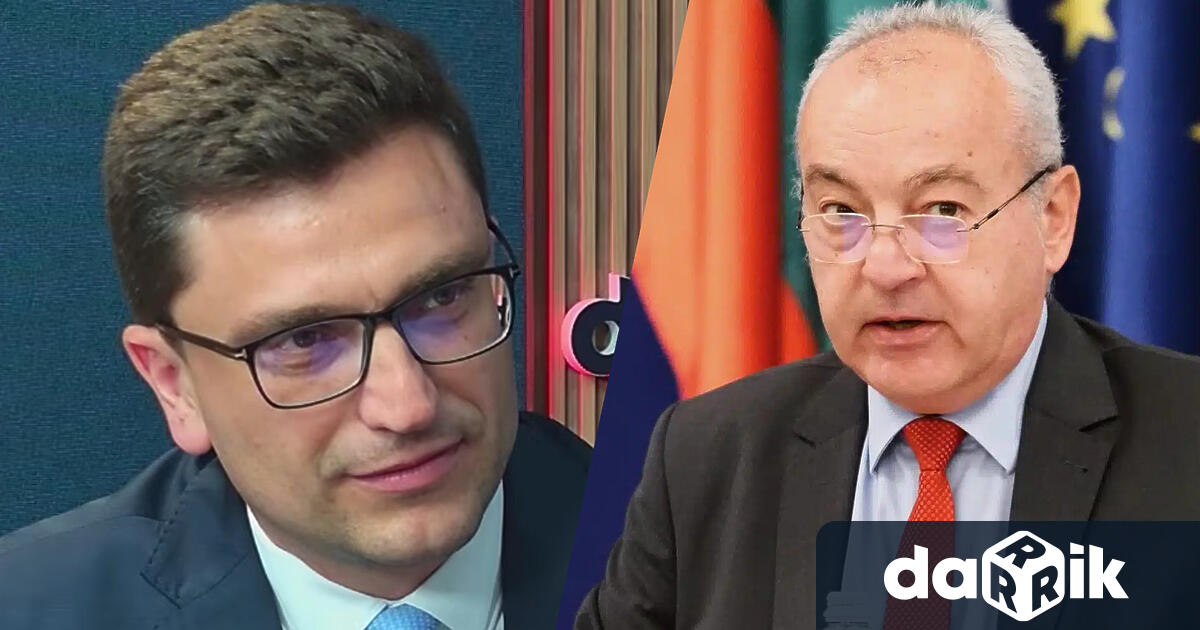 Народният представител от Продължаваме Промяната Венко Сабрутев бе специален гост