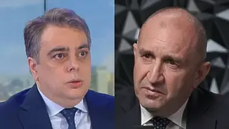 Василев: Радев има пълно мнозинство, така че сглобката между Радев и ГЕРБ е по желание, а не по необходимост
