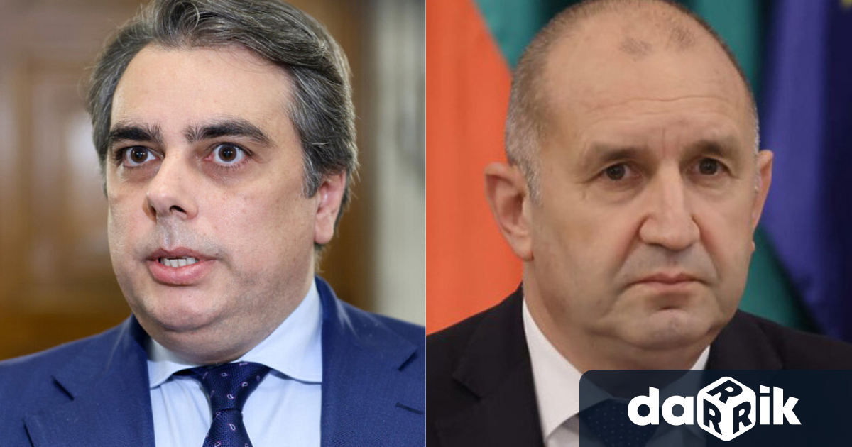 Лидерът на ПП Асен Василев изрази силен скептицизъм към работата