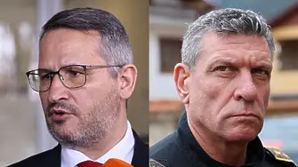 Христанов за оставката на Кандев: Идват избори!