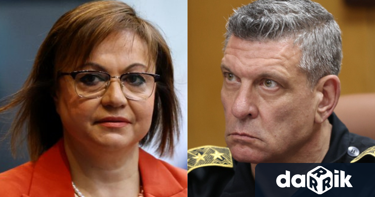 Бившият лидер на БСП и сегашен председател на Непокорна България