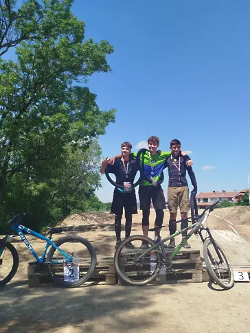 Станаха ясни победителите в Maxxis Race BMX Cup