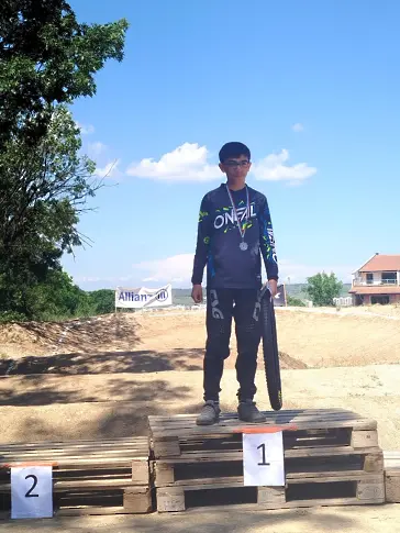 Станаха ясни победителите в Maxxis Race BMX Cup
