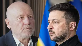 Тагарев: Сигурността на Украйна е основният гарант за сигурността на Европа!