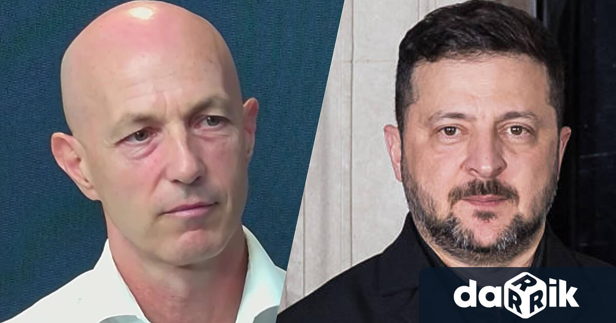 Народният представител от Възраждане Коста Стоянов бе специален гост в