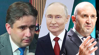 Божанов: Путин е доволен от настроенията в България!