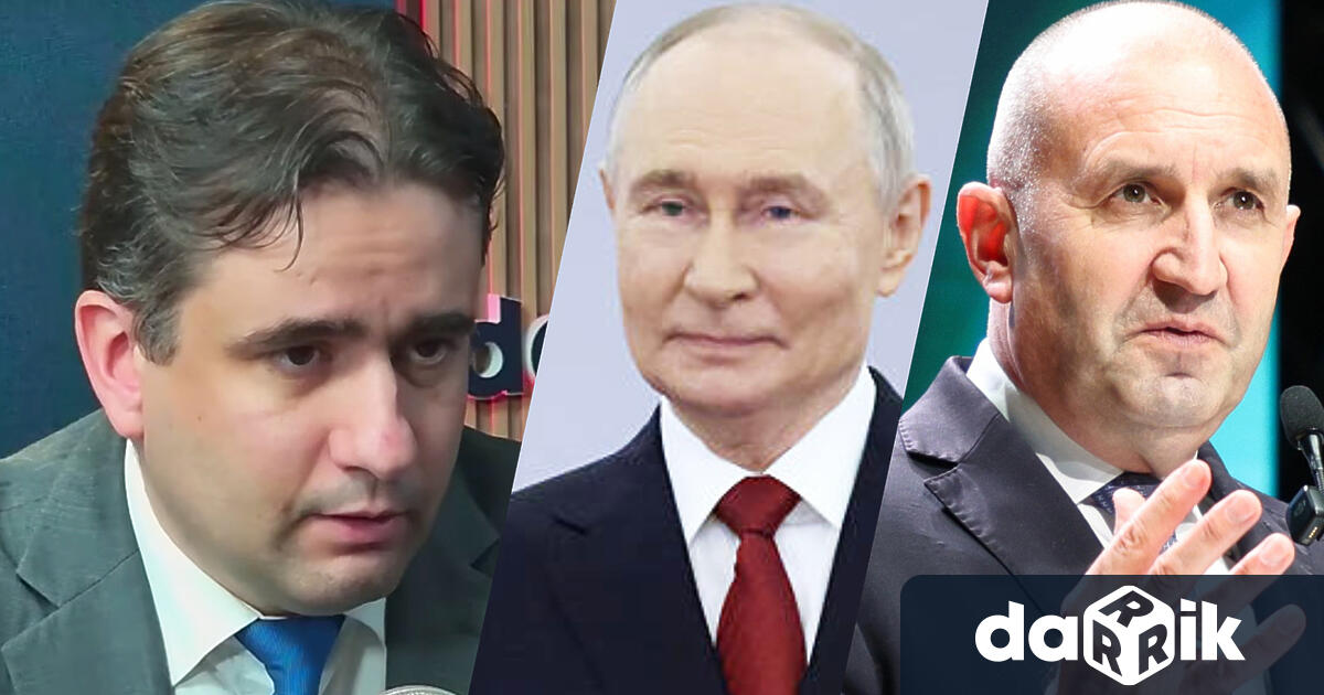 Съпредседателят на Да България част от Демократична България Божидар Божанов