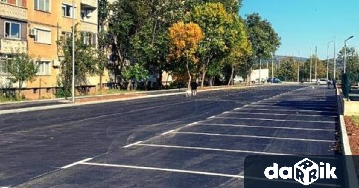 Между 350 и 550 нови паркоместа ще се изградят във