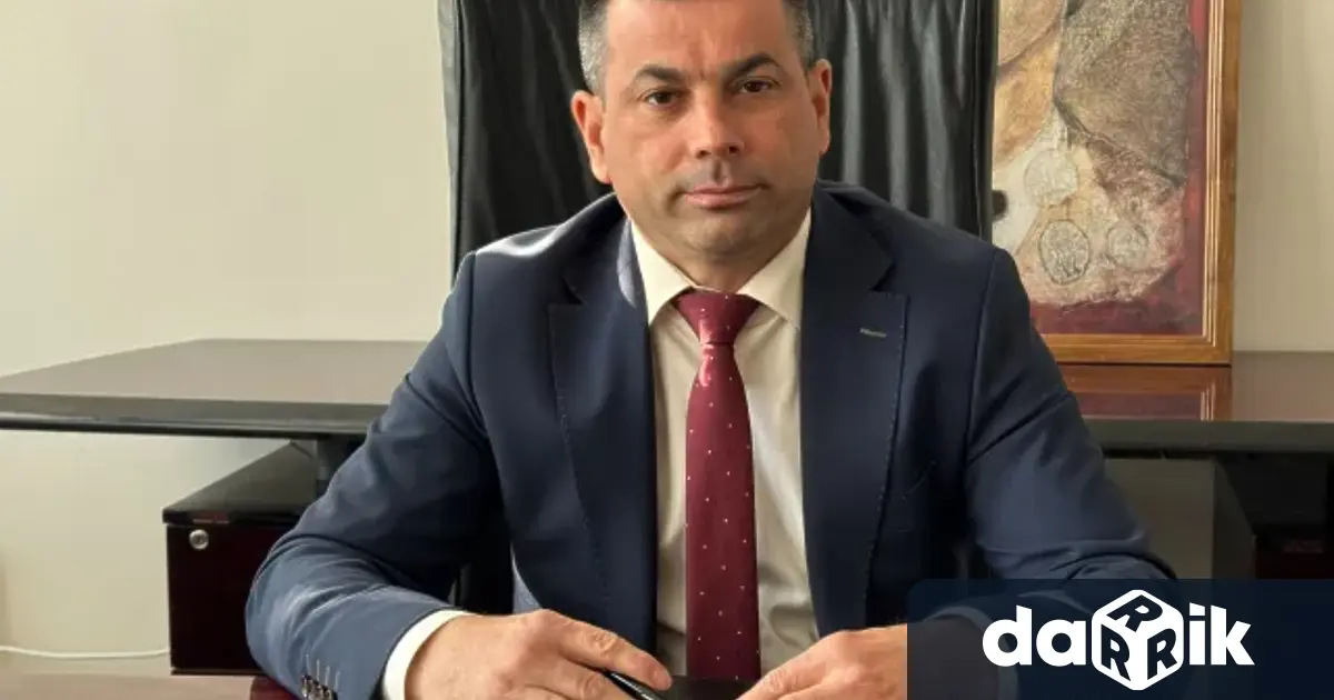 Николай Пелтеков е назначен за директор наСтоличната дирекция на вътрешните