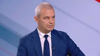 Костадинов: Изнесли сме 22 танка за Украйна от единствения модел, който имаме