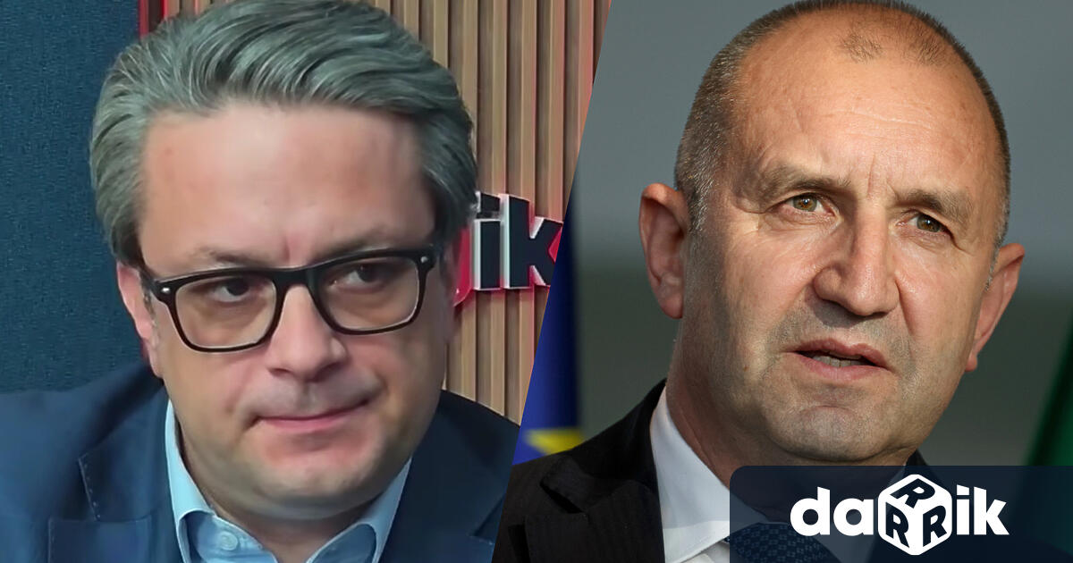 Народният представител от ГЕРБ СДС Тома Биков бе специален гост