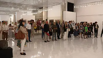 В Плевен откриха изложба, посветена на годишнина от рождението на акад. Светлин Русев/СНИМКИ/