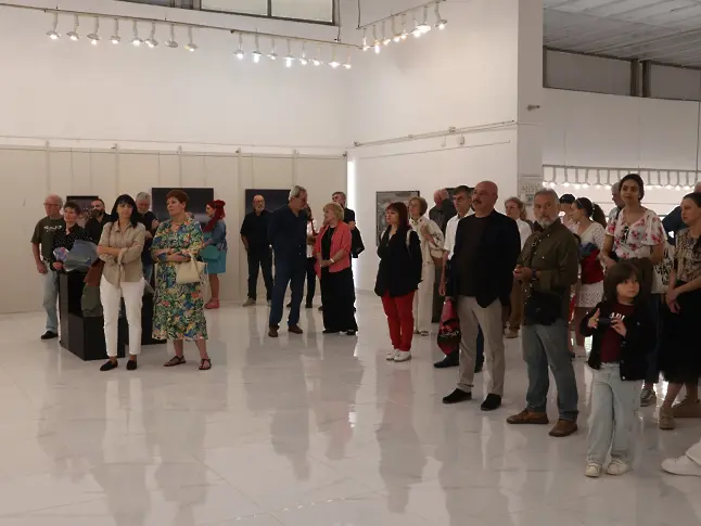 В Плевен откриха изложба, посветена на годишнина от рождението на акад. Светлин Русев/СНИМКИ/